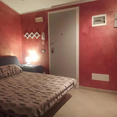 Appartement La Mansarda Colorata Rio Marina