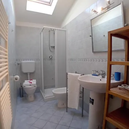 Appartement La Mansarda Colorata *