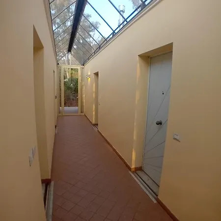 La Mansarda Colorata Appartement
