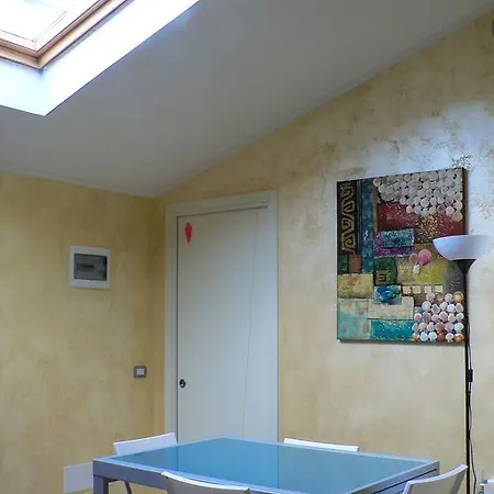 Appartement La Mansarda Colorata